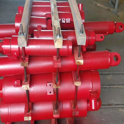 華礦重工一批支柱千斤頂發(fā)往邯鄲